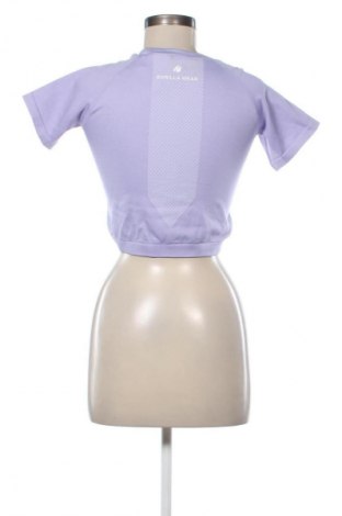 Γυναικείο t-shirt Gorilla Wear, Μέγεθος L, Χρώμα Βιολετί, Τιμή 10,00 €