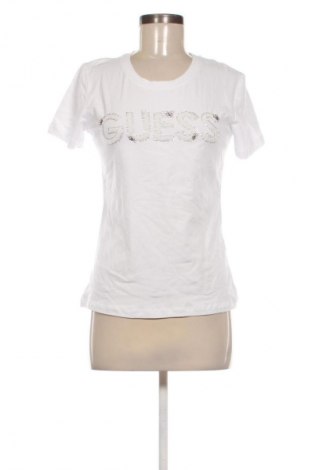 Γυναικείο t-shirt Guess, Μέγεθος S, Χρώμα Πολύχρωμο, Τιμή 37,00 €