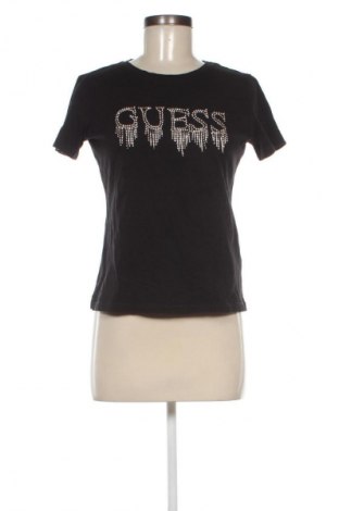 Női póló Guess, Méret S, Szín Fekete, Ár 6 612 Ft