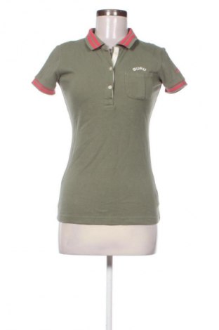 Дамска тениска Guru, Размер S, Цвят Зелен, Цена 15,92 €