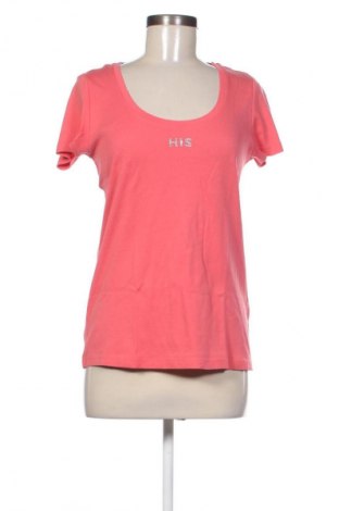 Dámské tričko H.I.S, Velikost L, Barva Růžová, Cena  255,00 Kč