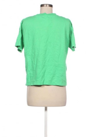 Damski T-shirt H&M, Rozmiar M, Kolor Zielony, Cena 29,99 zł