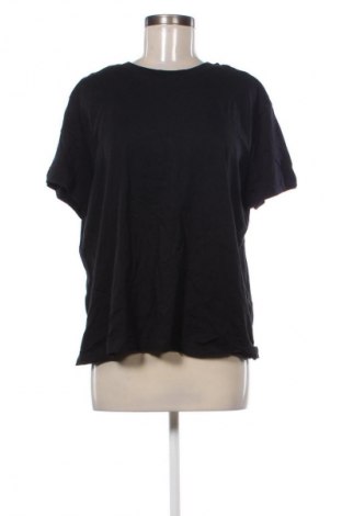 Дамска тениска H&M, Размер L, Цвят Черен, Цена 6,64 €