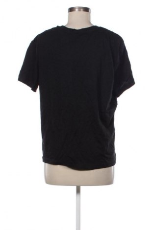 Дамска тениска H&M, Размер L, Цвят Черен, Цена 6,64 €