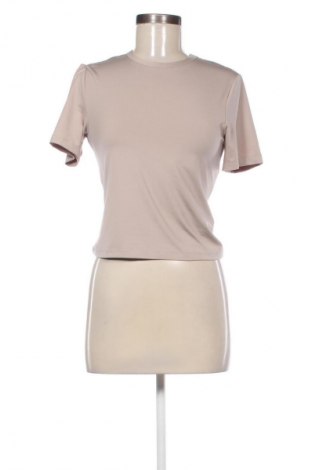 Γυναικείο t-shirt H&M, Μέγεθος M, Χρώμα Γκρί, Τιμή 7,00 €