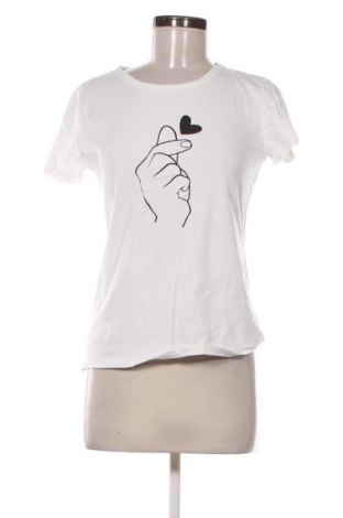 Dámske tričko H&M, Veľkosť L, Farba Kremová, Cena  7,95 €