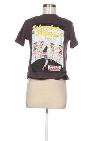 Dámské tričko H&M, Velikost S, Barva Šedá, Cena  169,00 Kč