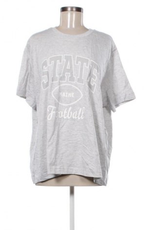 Damen T-Shirt H&M, Größe XL, Farbe Grau, Preis € 9,99