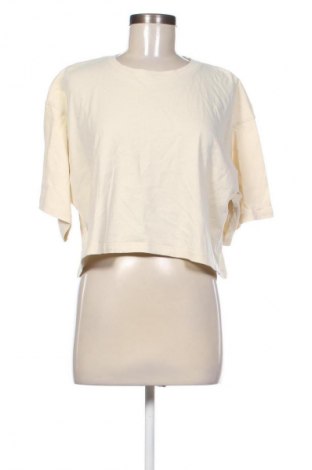 Tricou de femei H&M, Mărime L, Culoare Bej, Preț 27,84 Lei