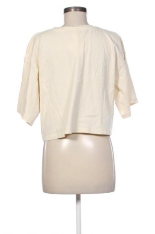 Tricou de femei H&M, Mărime L, Culoare Bej, Preț 27,84 Lei