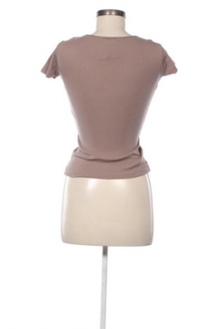 Dámske tričko H&M, Veľkosť XS, Farba Hnedá, Cena  8,68 €