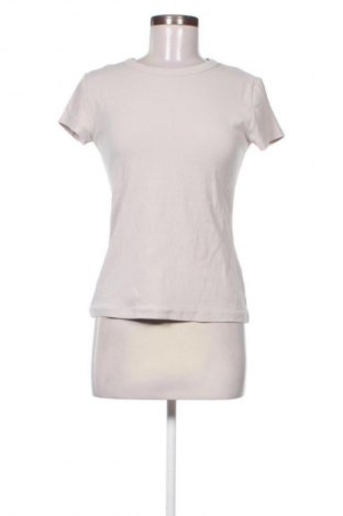 Дамска тениска H&M, Размер L, Цвят Сив, Цена 6,64 €