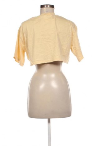 Дамска тениска H&M Divided, Размер S, Цвят Жълт, Цена 4,60 €