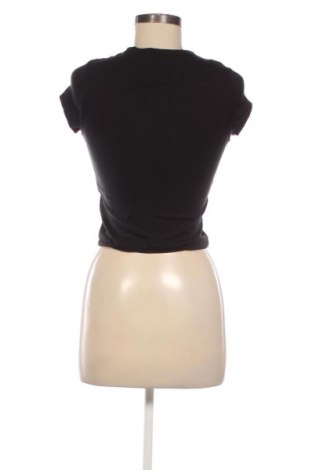 Tricou de femei H&M Divided, Mărime XS, Culoare Negru, Preț 45,00 Lei