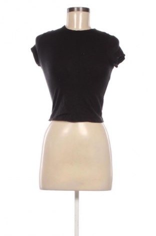 Tricou de femei H&M Divided, Mărime XS, Culoare Negru, Preț 45,00 Lei