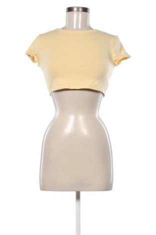 Dámské tričko H&M Divided, Velikost M, Barva Žlutá, Cena  159,00 Kč