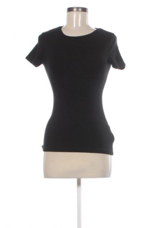 Γυναικείο t-shirt H&M L.O.G.G., Μέγεθος M, Χρώμα Μαύρο, Τιμή 7,99 €