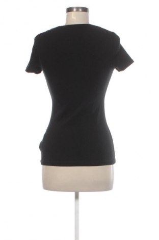 Γυναικείο t-shirt H&M L.O.G.G., Μέγεθος M, Χρώμα Μαύρο, Τιμή 7,99 €