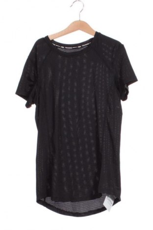 Damski T-shirt H&M Sport, Rozmiar XS, Kolor Czarny, Cena 35,99 zł