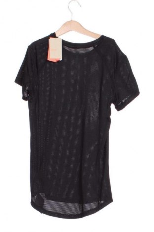 Damski T-shirt H&M Sport, Rozmiar XS, Kolor Czarny, Cena 35,99 zł