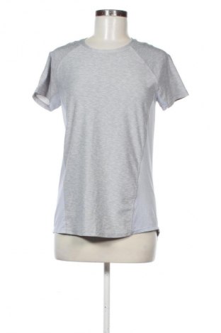 Γυναικείο t-shirt H&M Sport, Μέγεθος M, Χρώμα Γκρί, Τιμή 5,99 €