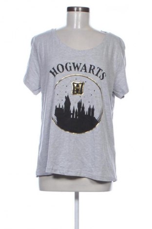 Damski T-shirt Harry Potter, Rozmiar XL, Kolor Szary, Cena 34,99 zł