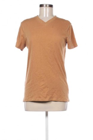 Γυναικείο t-shirt House, Μέγεθος S, Χρώμα Καφέ, Τιμή 8,63 €