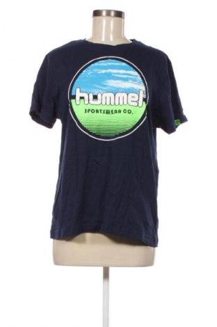 Damen T-Shirt Hummel, Größe L, Farbe Mehrfarbig, Preis 9,99 €
