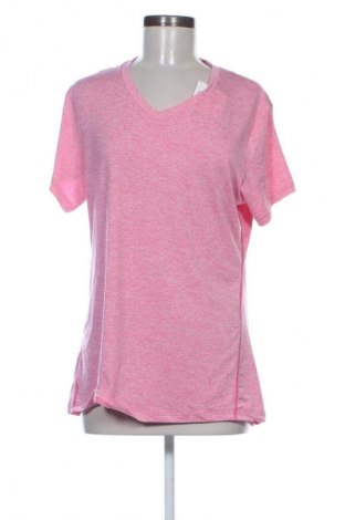 Damen T-Shirt Icyzone, Größe L, Farbe Rosa, Preis € 5,99
