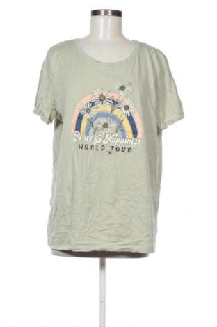 Damen T-Shirt Identic, Größe XL, Farbe Mehrfarbig, Preis 8,99 €