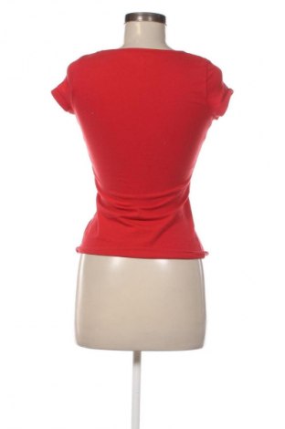 Tricou de femei In Extenso, Mărime XS, Culoare Roșu, Preț 45,00 Lei
