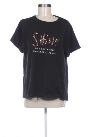 Tricou de femei Ivy Beau, Mărime XL, Culoare Negru, Preț 43,99 Lei