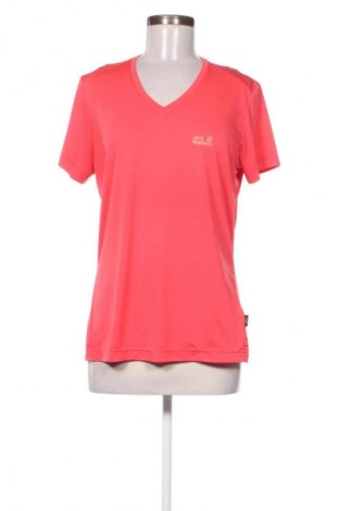 Dámské tričko Jack Wolfskin, Velikost L, Barva Červená, Cena  339,00 Kč