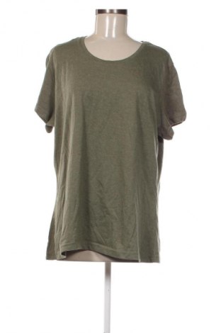 Damski T-shirt Janina, Rozmiar XXL, Kolor Zielony, Cena 37,99 zł