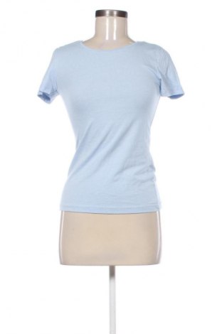 Damski T-shirt Janina, Rozmiar S, Kolor Niebieski, Cena 27,99 zł