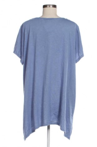 Tricou de femei Janina, Mărime XXL, Culoare Albastru, Preț 44,99 Lei