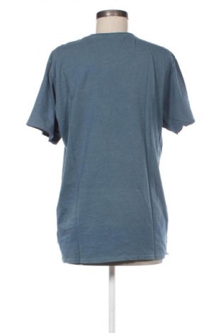 Γυναικείο t-shirt Jean Pascale, Μέγεθος XL, Χρώμα Μπλέ, Τιμή 8,63 €