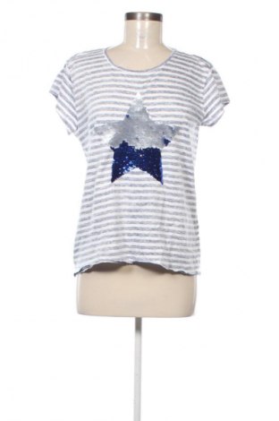 Damen T-Shirt Jean Pascale, Größe S, Farbe Mehrfarbig, Preis 7,99 €