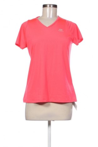 Damen T-Shirt Kalenji, Größe M, Farbe Rosa, Preis 7,00 €