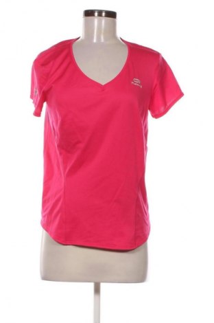 Tricou de femei Kalenji, Mărime L, Culoare Roz, Preț 28,99 Lei