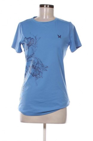 Dámske tričko Kari Traa, Veľkosť M, Farba Modrá, Cena  15,95 €