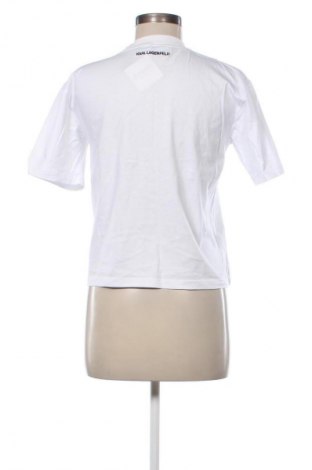 Dámské tričko Karl Lagerfeld, Velikost XS, Barva Bílá, Cena  984,00 Kč