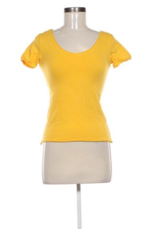 Dámské tričko Koton, Velikost XS, Barva Žlutá, Cena  189,00 Kč