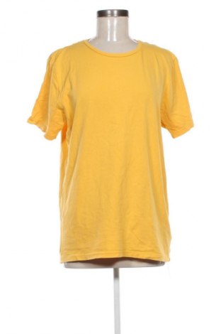 Damski T-shirt Lager 157, Rozmiar XL, Kolor Żółty, Cena 29,99 zł