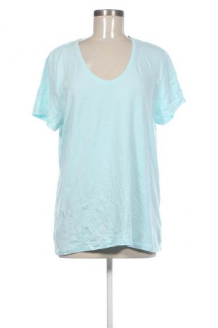 Damen T-Shirt Laura Torelli, Größe XL, Farbe Blau, Preis € 10,99