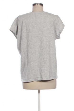 Tricou de femei Laura Torelli, Mărime XL, Culoare Gri, Preț 49,99 Lei