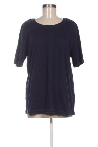 Damski T-shirt Laura Torelli, Rozmiar XL, Kolor Kolorowy, Cena 42,99 zł