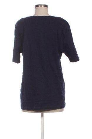 Damski T-shirt Laura Torelli, Rozmiar XL, Kolor Kolorowy, Cena 42,99 zł