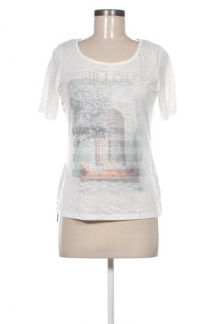 Damski T-shirt Le Comte, Rozmiar S, Kolor Kolorowy, Cena 71,99 zł