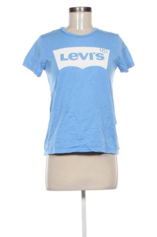 Tricou de femei Levi's, Mărime S, Culoare Albastru, Preț 84,99 Lei